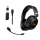 Słuchawka bezprzewodowa HYPERX HYPERX Cloud Flight 2 Wireless Black B5VC4AA